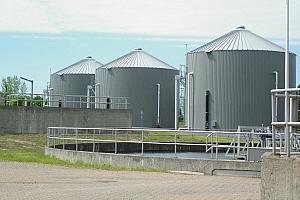 Saint-Hyacinthe, pionnière de la biométhanisation