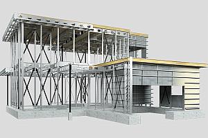 BONE Structure vient d'inaugurer son premier projet à consommation énergétique n