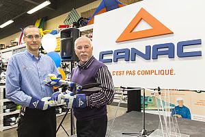 Canac : une succursale complètement rénovée à L’Ancienne-Lorette !