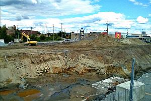 Montréal : 75 M$ pour la réhabilitation de terrains contaminés