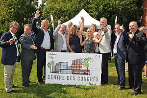 Vers un centre des congrès à Joliette