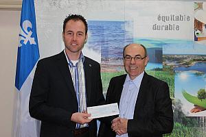 Investissement de 505 500 $ pour agrandir et rénover le Club de golf Dolbeau