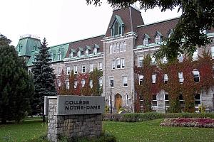 Consultation sur le développement du campus du collège Notre-Dame