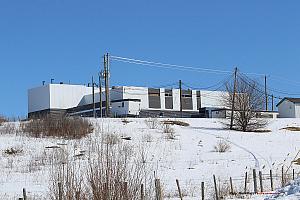 Usine de filtration de Windsor - Image fournie par la Ville de Windsor