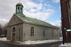 Près de 2,5 M$ pour le site historique des Récollets-de-Trois-Rivières