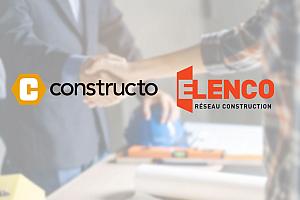 Groupe Constructo annonce un partenariat avec Elenco