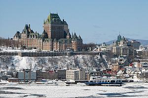 Ententes financières pour le logement communautaire et l’aménagement urbain à Québec - Crédit : Bernard Gagnon