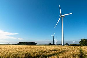 Hydro-Québec a annoncé un partenariat pour le développement d'une zone éolienne au Saguenay–Lac-Saint-Jean. 