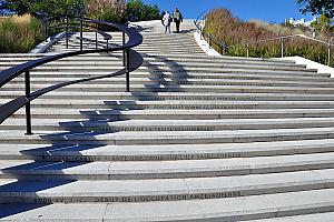 Trois-Rivières procédera à la réfection de l’escalier monumental