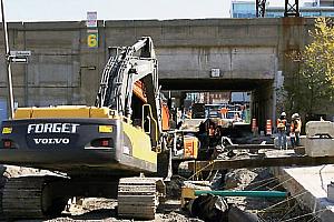 Semaine nationale des travaux publics