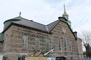 Notre-Dame de Granby : Convertir le patrimoine