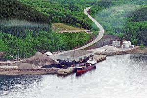 Desserte ferroviaire au terminal maritime de Grande-Anse – Audience publique