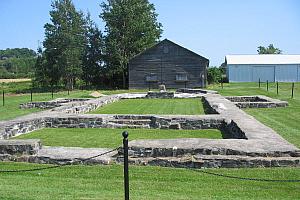 Restauration de La Grande Ferme de Saint-Joachim