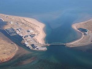 Le nouveau pont de Havre-aux-Maisons est mis en service