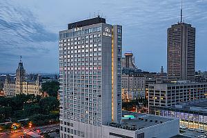 Le Hilton Québec - Photo : courtoisie