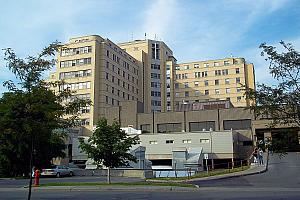 L’Hôpital Maisonneuve-Rosemont - Crédit : Jean Gagnon