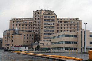 Plusieurs projets entourant la modernisation de l'Hôpital Maisonneuve-Rosemont. Crédit : Baty Arnaud, Alex Hartunian, Creative Commons (CC BY-SA 3.0)