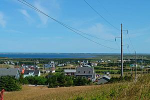 Création de 101 unités de logement aux Iles-de-la-Madeleine. Crédit : Municipalité des Iles-de-la-Madeleine 