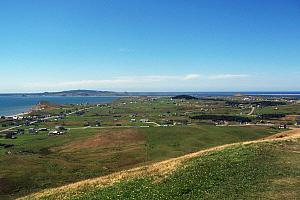 Îles-de-la-Madeleine et Grosse-Île : 4 M$ pour des infrastructures prioritaires