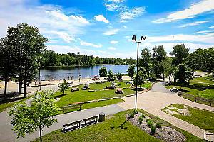 La Ville de Gatineau poursuit ses démarches pour le déploiement du Plan de gestion environnementale du lac Beauchamp - Photo fournie par la Ville de Gatineau