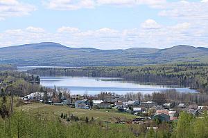 Lac-des-Aigles : le centre communautaire Pavillon du lac rénové