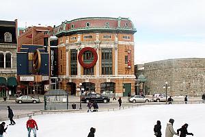 Travaux majeurs pour le théâtre Capitole