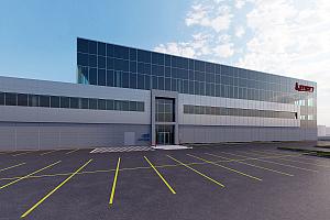 Lumen agrandit son centre de distribution à Laval. Crédit : Lumen