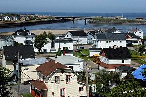 Remplacement de plusieurs conduites d'eau à Matane