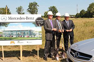 Un concessionnaire Mercedes-Benz Canada à Gatineau