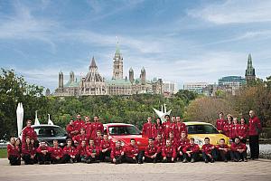 Équipe Canada : en route vers le Mondial des métiers 2013 à Leipzig