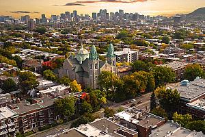 La Ville de Montréal fait l’acquisition d’un immeuble et d’un terrain vague du Plateau-Mont-Royal pour construire des logements sociaux.