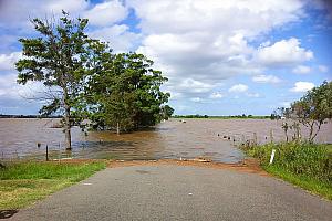 Inondations: le moratoire sur la construction touche moins de municipalités  