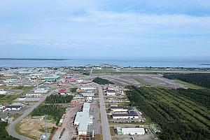 Parc industriel de Rimouski-Est -  Crédit : Ville de Rimouski