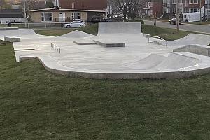 Un nouveau parc de planches à roulettes à Shawinigan