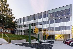 L’Université de Sherbrooke inaugure le pavillon A5. Crédit : Université de Sherbrooke