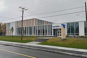 Abitibi-Ouest : inauguration du Pavillon Phénix-du-Savoir. Crédit : Centre de services scolaire du Lac-Abitibi