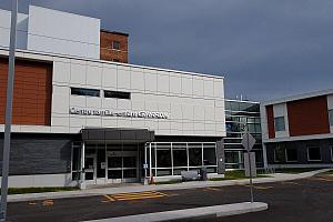 Le Centre famille-enfant Girardin inauguré à Drummondville