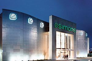 Simons s’installera au CF Fairview Pointe Claire