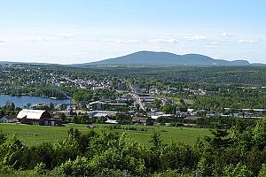 Un microréseau électrique à Lac-Mégantic