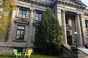 Concours d’architecture de la bibliothèque Maisonneuve 