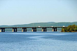 Préparation d'études pour le pont de l’Île-aux-Tourtes