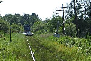 Lac-Mégantic : appui à la construction d’une voie de contournement