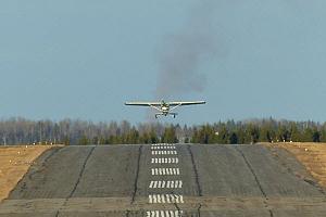 2 M$ pour l'aéroport de Saint-Georges