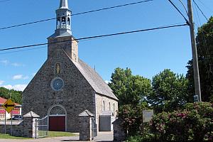 Trois églises seront restaurées à l’île d’Orléans