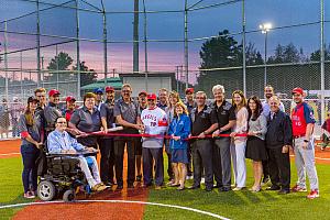 Terrains de baseball synthétiques à Blainville : une première au Québec