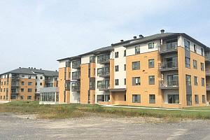 Inauguration de logements pour ainés à Repentigny