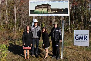 Chelsea : construction d’un centre de curling