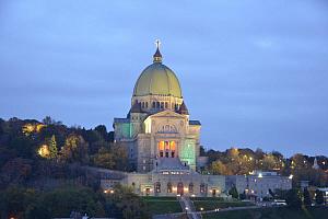 Concours d'architecture à l'Oratoire Saint-Joseph