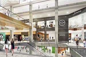 200 M$ pour le Centre Eaton de Montréal