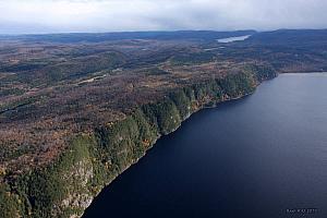 Projet récréotouristique au lac Mékinac